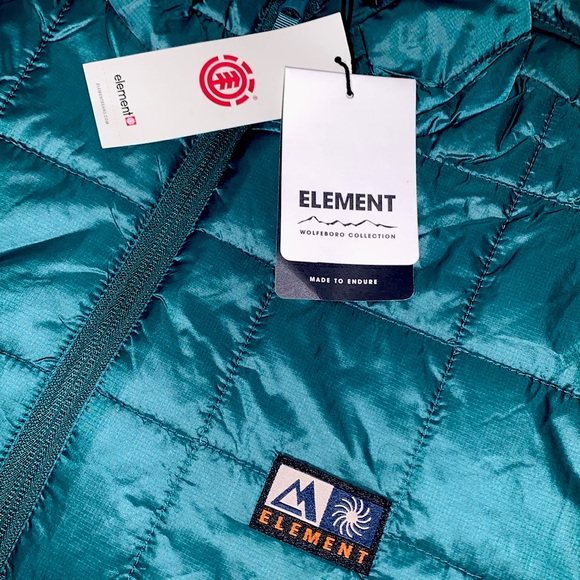 MENS JACKET Wolfeboro Track Ultralight Puffer Jacket - Picture 4 of 8